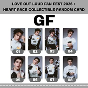 [BAJO PEDIDO] Love Out Loud Fan Fest 2026 - Fourth 6 y 8
