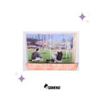 [TEAM LEZHIN] Crossover Athletes' village Acrylic Card Set Zoom out