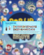 POPNY - PHONE FRAME CARD