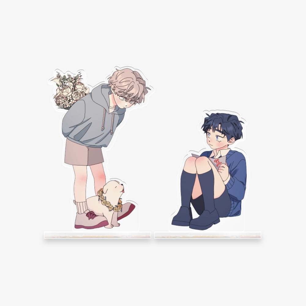[BAJO PEDIDO] A Tree Without Roots Little Acrylic Stand