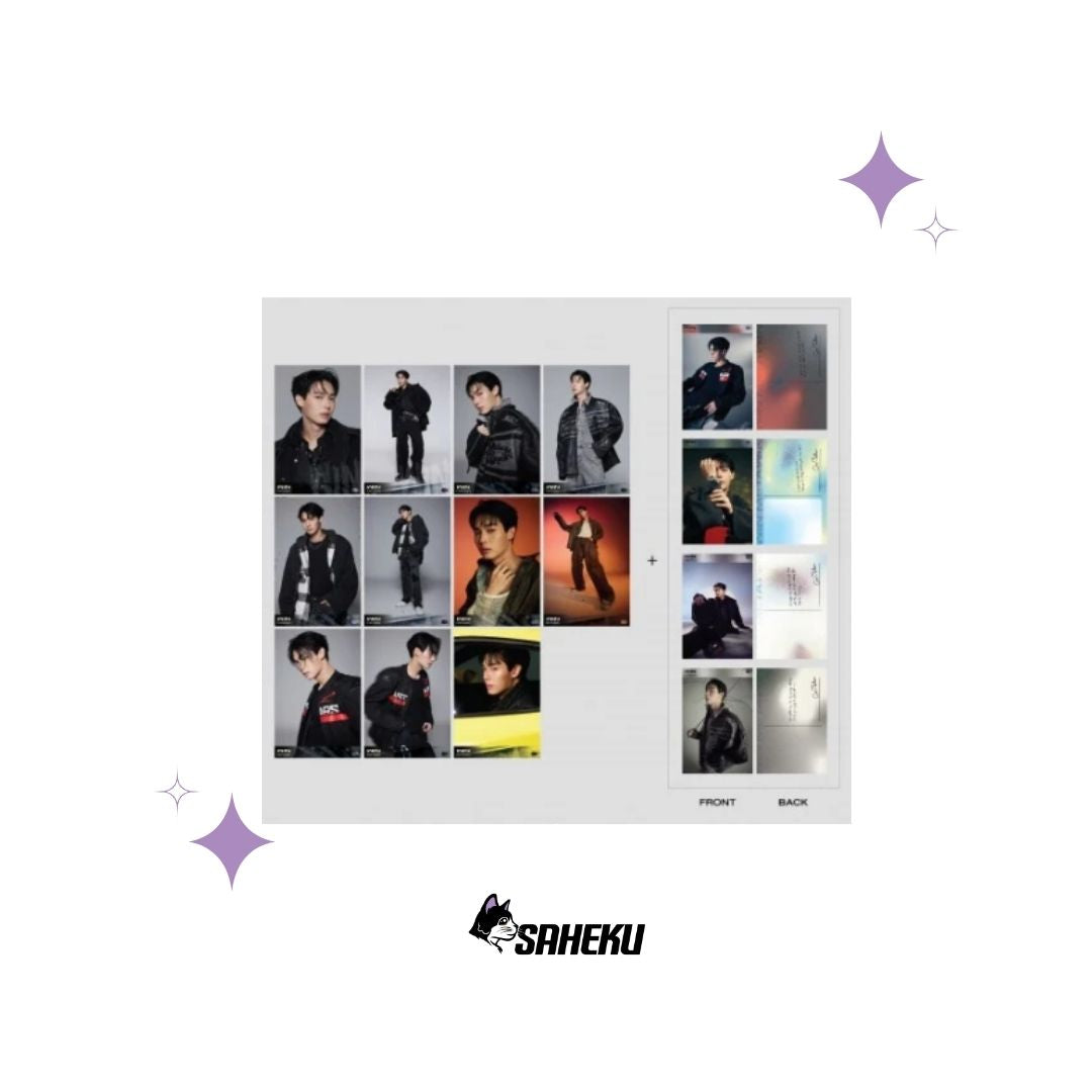 MERCH WIN HOLIDATE FANCON