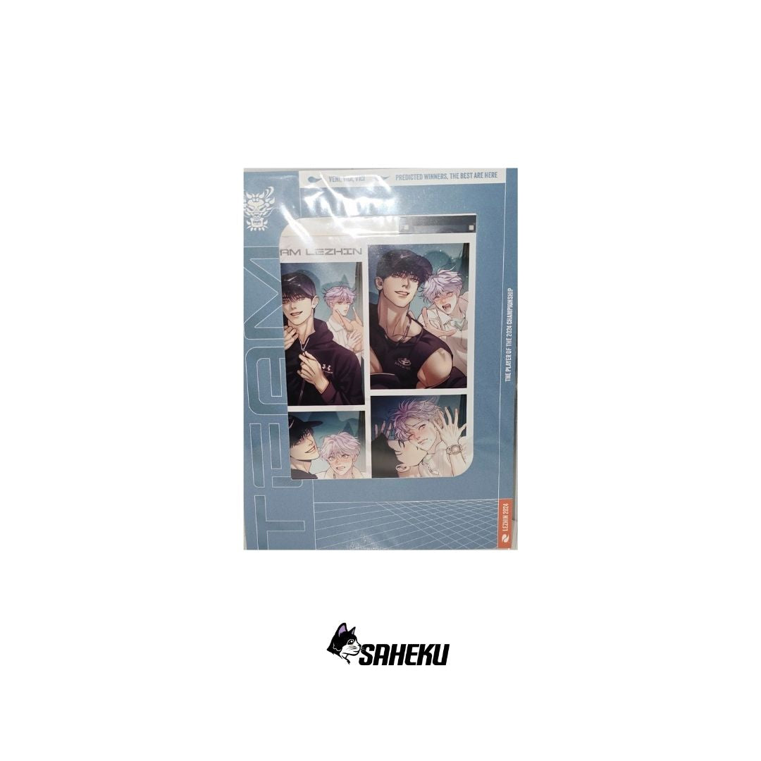 [MERCH] Athletes' village Film Package