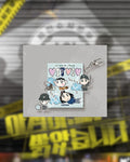[1to10] Collection Keyring
