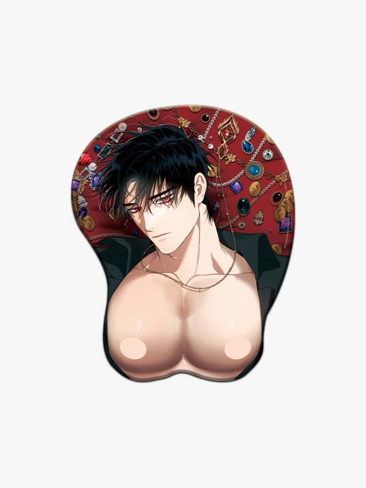 [PREVENTA] Blossoms of the White Night MOUSE PAD PACKAGE