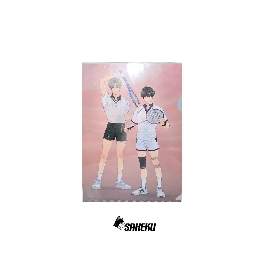 MERCH TEAM LEZHIN 2024