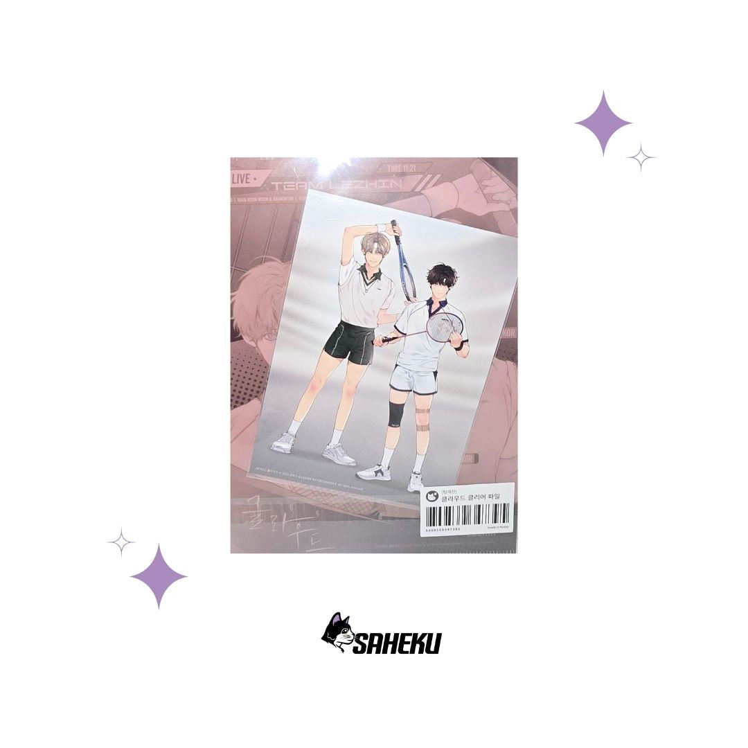 MERCH TEAM LEZHIN 2024