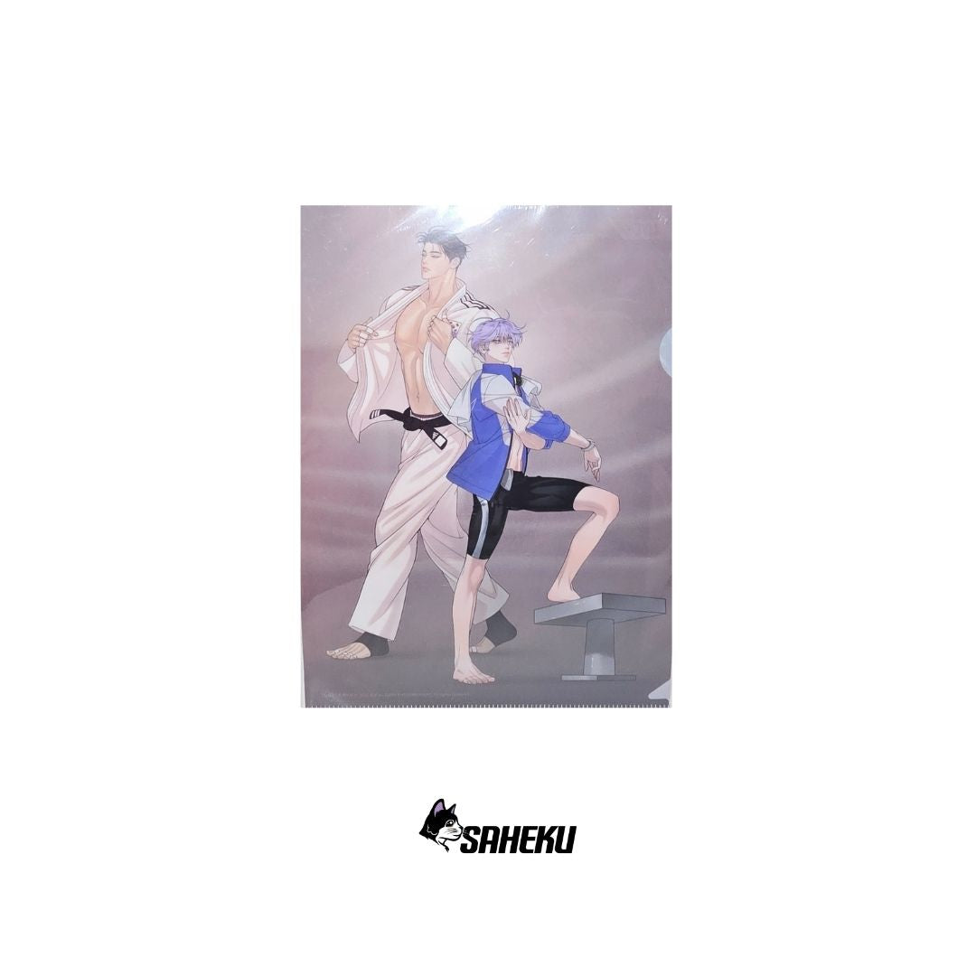 MERCH TEAM LEZHIN 2024