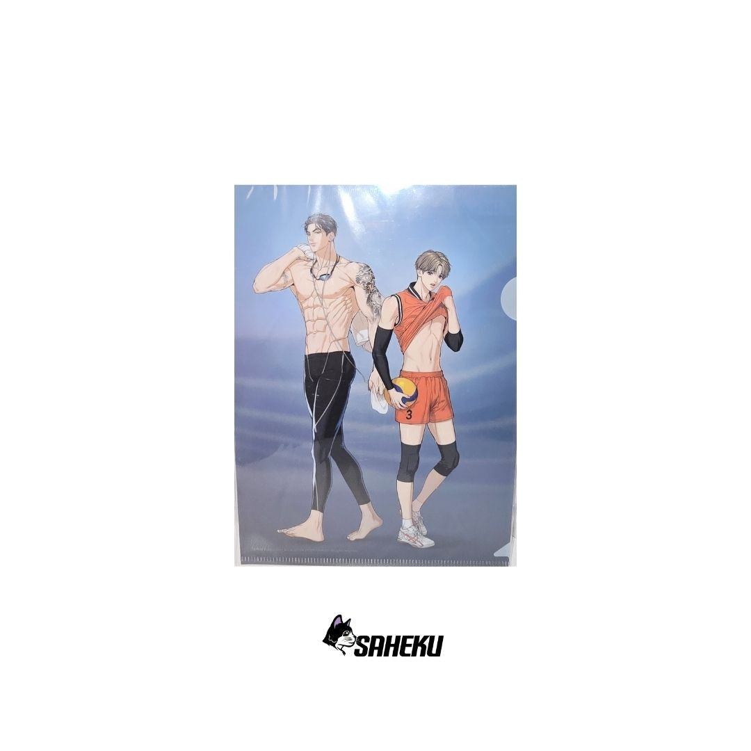 MERCH TEAM LEZHIN 2024