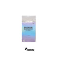 FUNDAS PARA TARJETAS FOTOGRÁFICAS HOLOGRAFICAS PREMIUM - VERSIÓN ARCO IRIS
