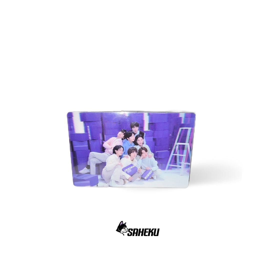 POB (BTS 7 Moments) Weverse Shop