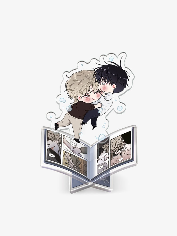 [BAJO PEDIDO] Low Tide in Twilight MINI POP-UP BOOK ACRYLIC STAND