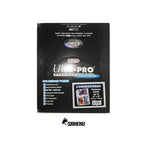 Ultra PRO: Platinum Hologram 3-Pocket Pages - 3-Holes (4" x 6" x 5 unidades)