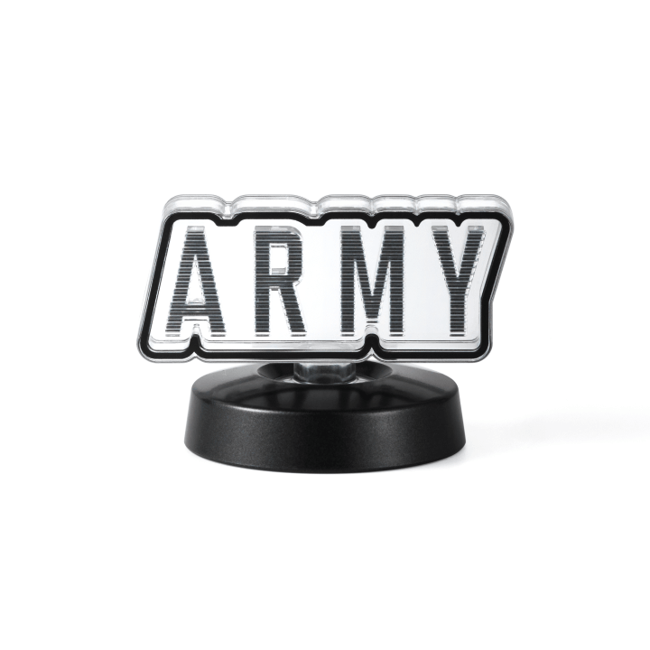 [BAJO PEDIDO] BTS OFFICIAL LIGHT STICK VER.4 PARTS (ARMY ver.)