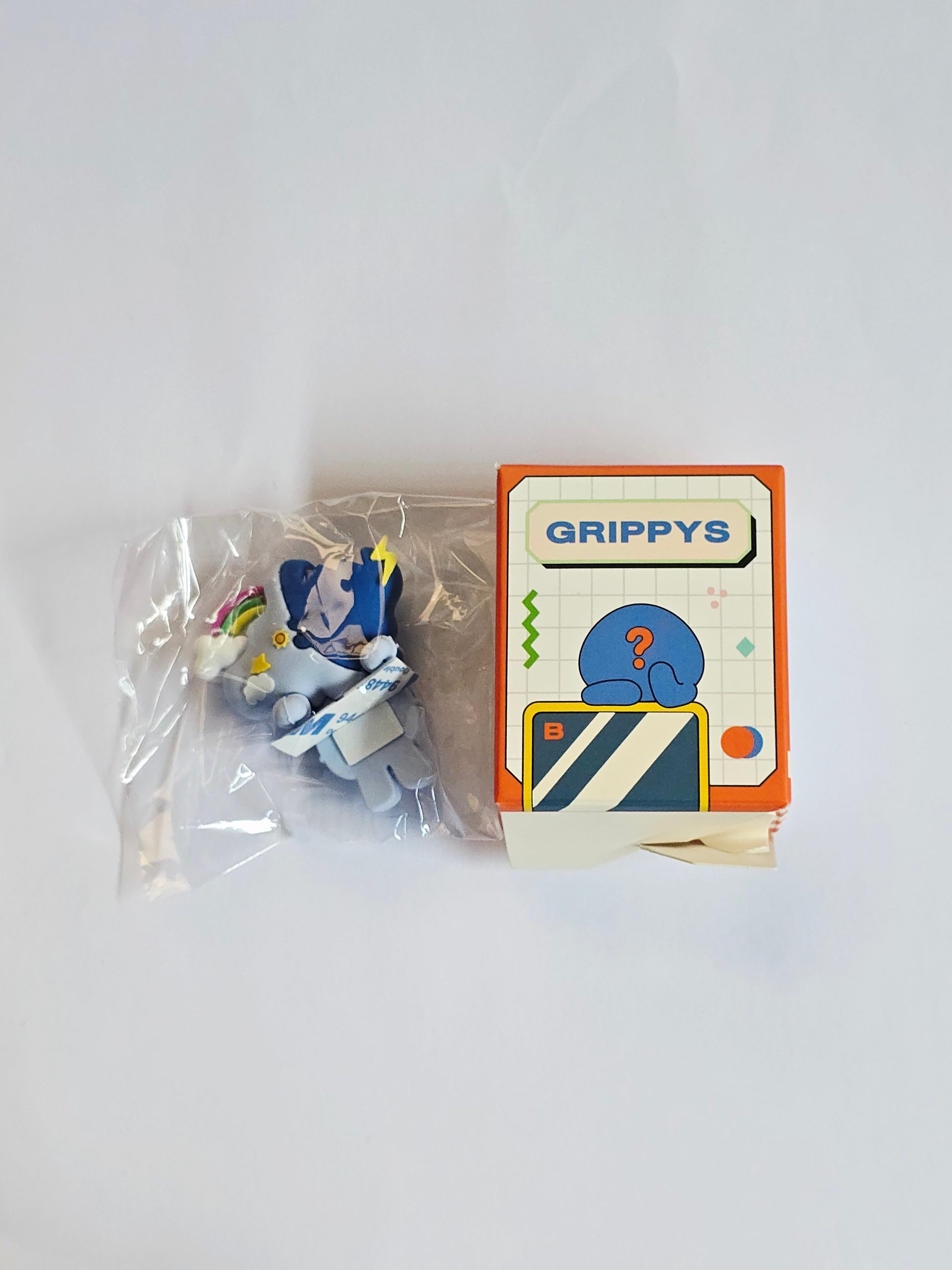 [ENTREGA INMEDIATA] FANDOM CHARACTER PHONE GRIPPYS