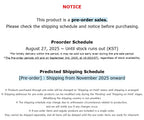 [PREVENTA] Paws & Claws SD Acrylic Stand SUMMER ver.