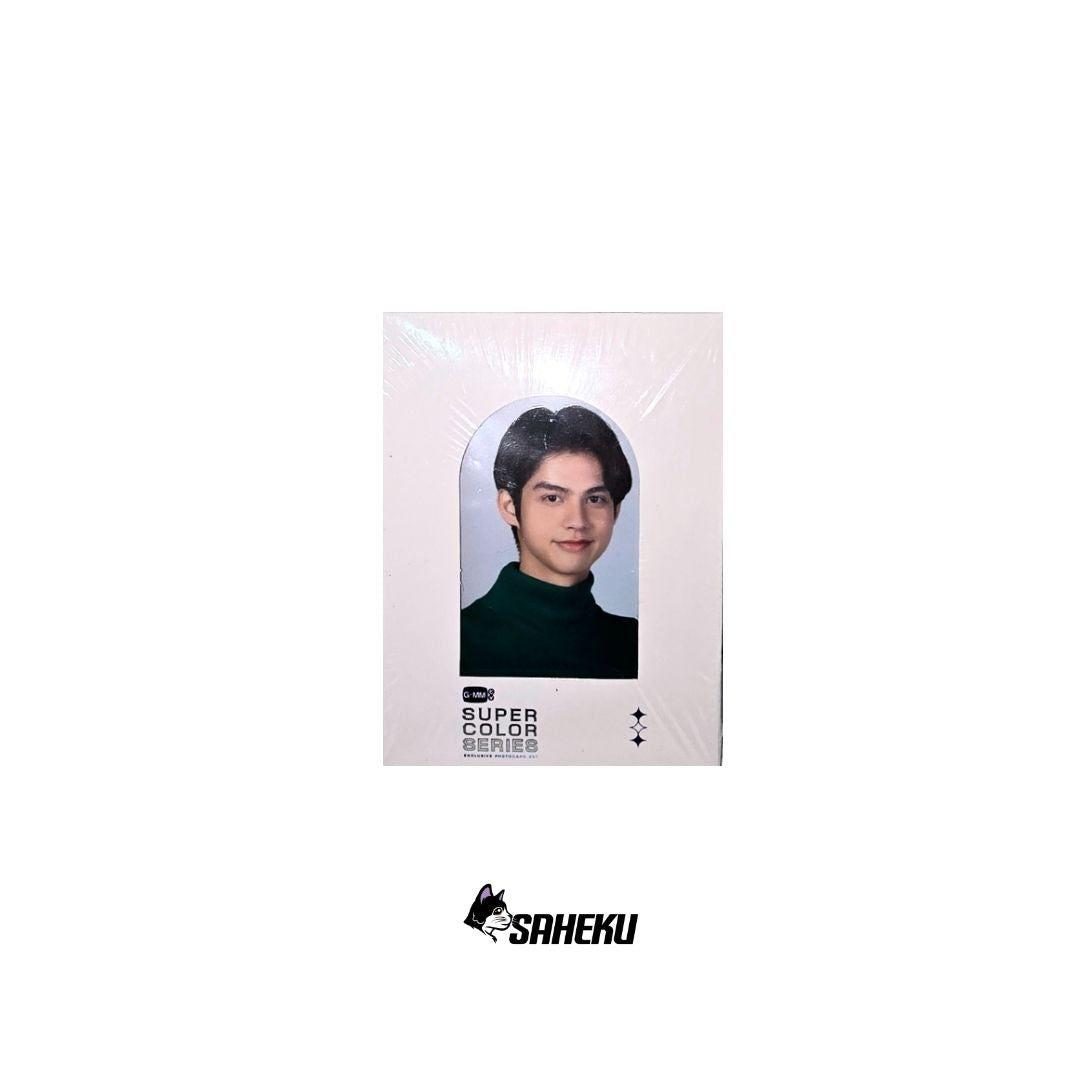 BRIGHT | SUPER COLOR SERIES EXCLUSIVE PHOTOCARD SET