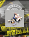 [Flashlight] Album Keyring Set