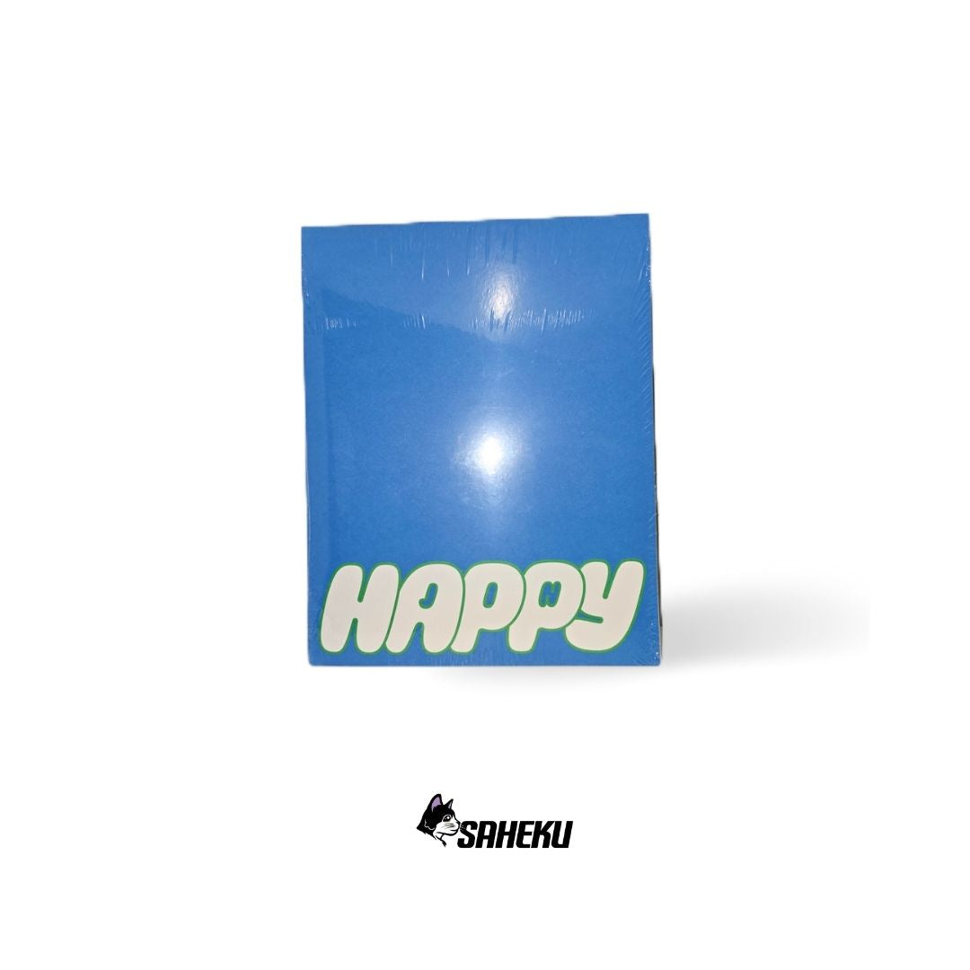 Jin (BTS) Album 'Happy'