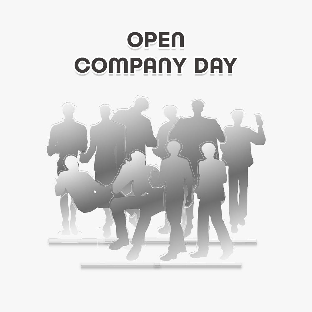 [BAJO PEDIDO] [OPEN COMPANY DAY] Couple Acrylic Stand