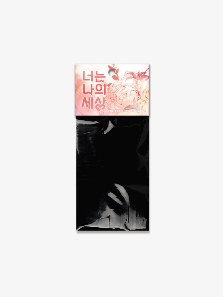 [PREVENTA] You Are My World COLLECTION PHOTO CARDS