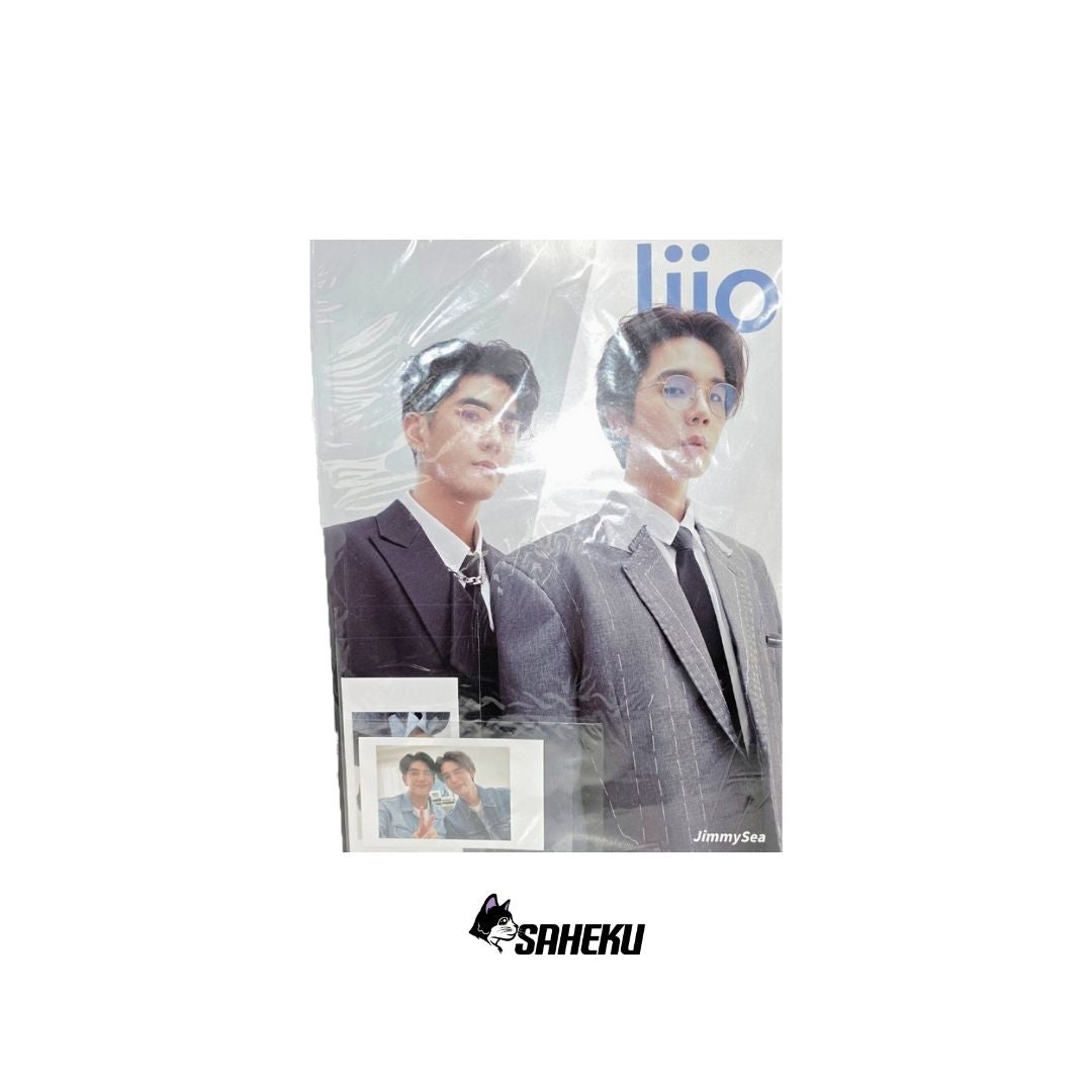 liio Magazine - JimmySea (Cover A)