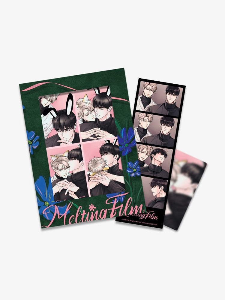 [Bajo pedido] Borderline MELTING FILM PACKAGE