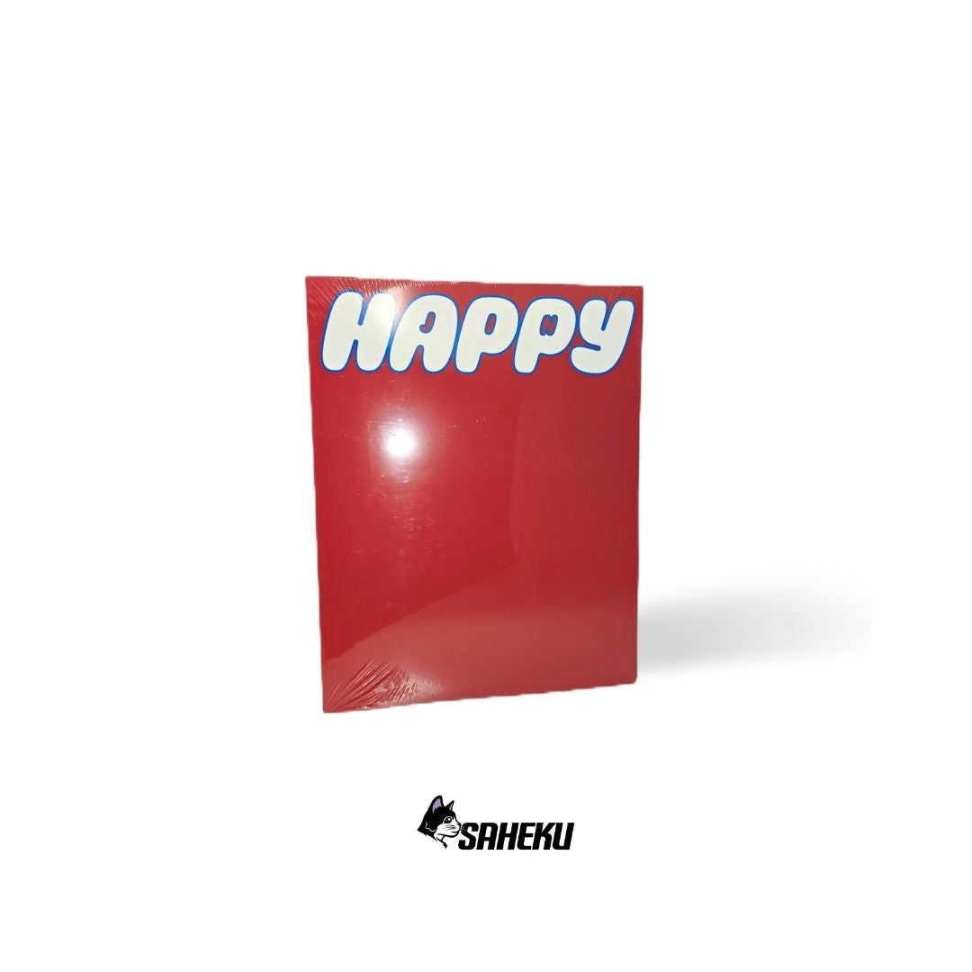 Jin (BTS) Album 'Happy'