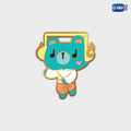 Fandom Character Pin - Permpoon Character Fest Thailand 2025