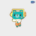 Fandom Character Pin - Permpoon Character Fest Thailand 2025