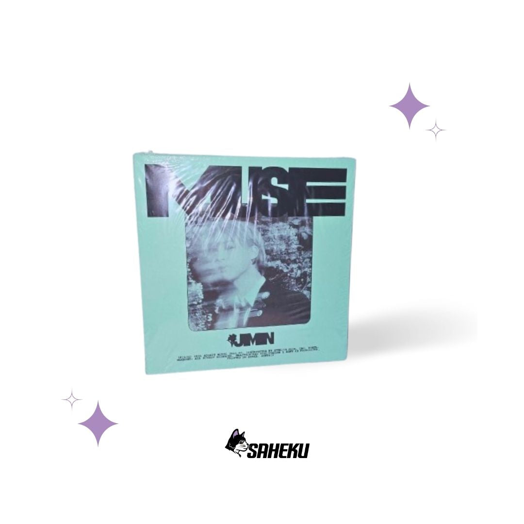 Jimin (BTS) Album MUSE