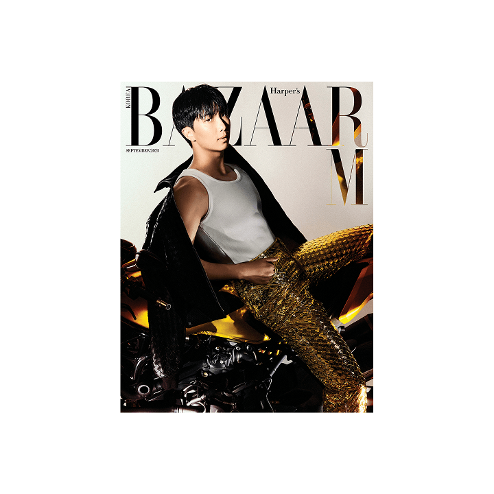 Harper’s BAZAAR (2025.09 / Set)