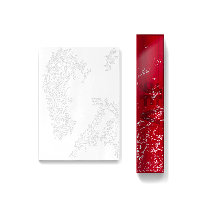[PREVENTA] V ‘TYPE 非’