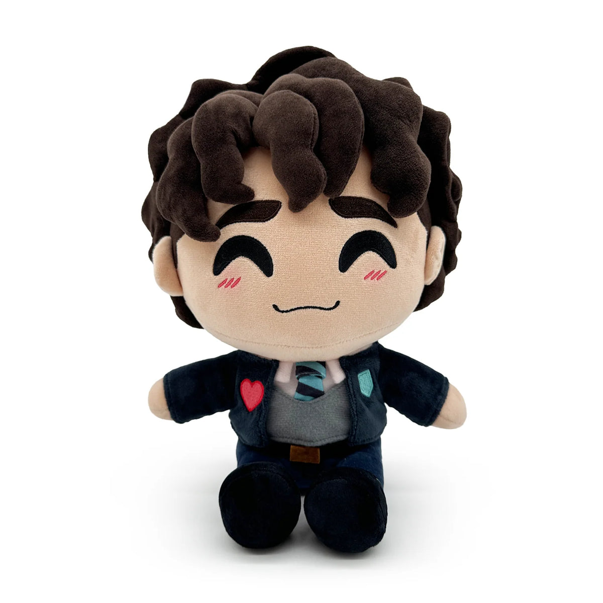 [BAJO PEDIDO] Heartstopper - Nick Plush (9in)