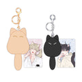 [PREVENTA] 물가의 밤 물가냥이 인형 키링 세트