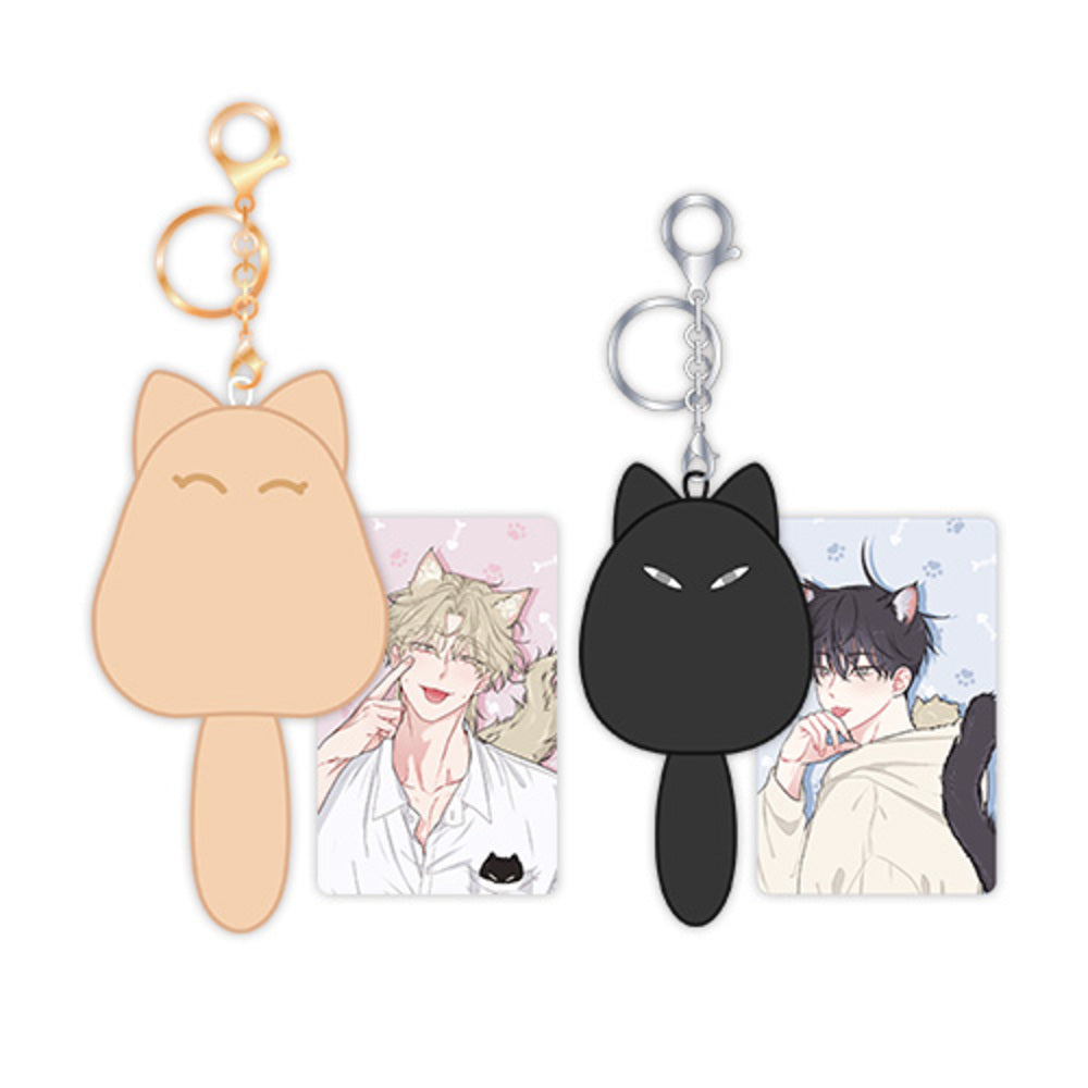 [PREVENTA] 물가의 밤 물가냥이 인형 키링 세트