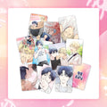 [BAJO PEDIDO] One-Room TA - Illustration Photocard (2 random)
