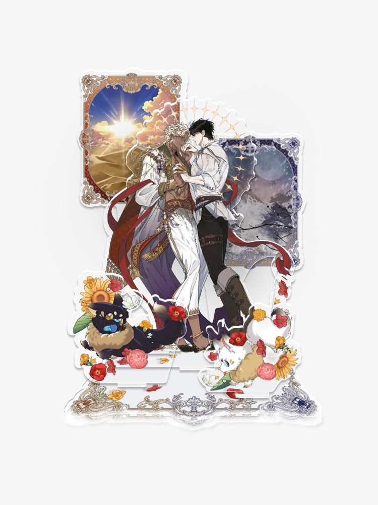 [PREVENTA] Blossoms of the White Night ACRYLIC STAND