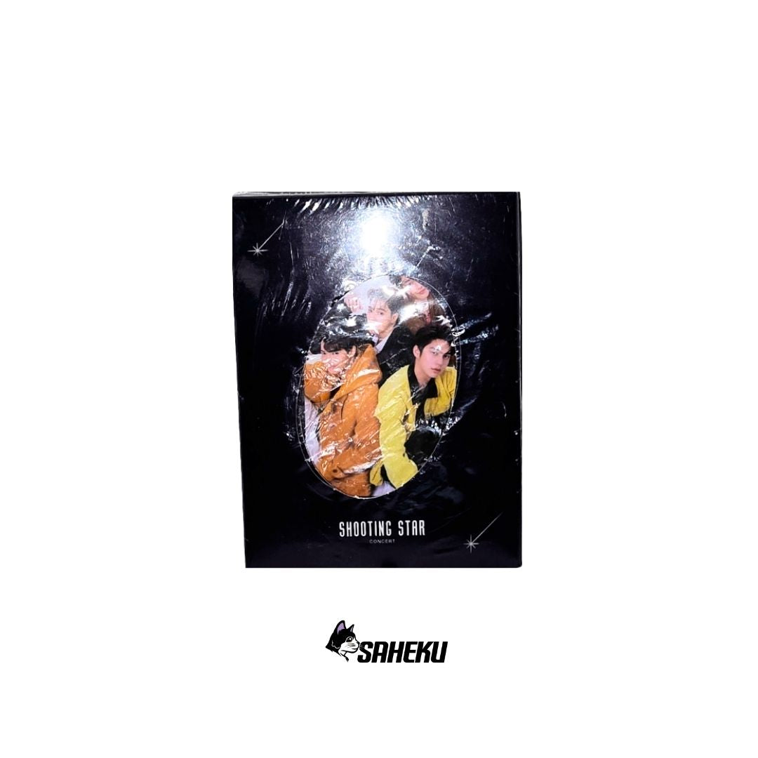 SHOOTING STAR CONCERT EXCLUSIVE PHOTOCARD SET