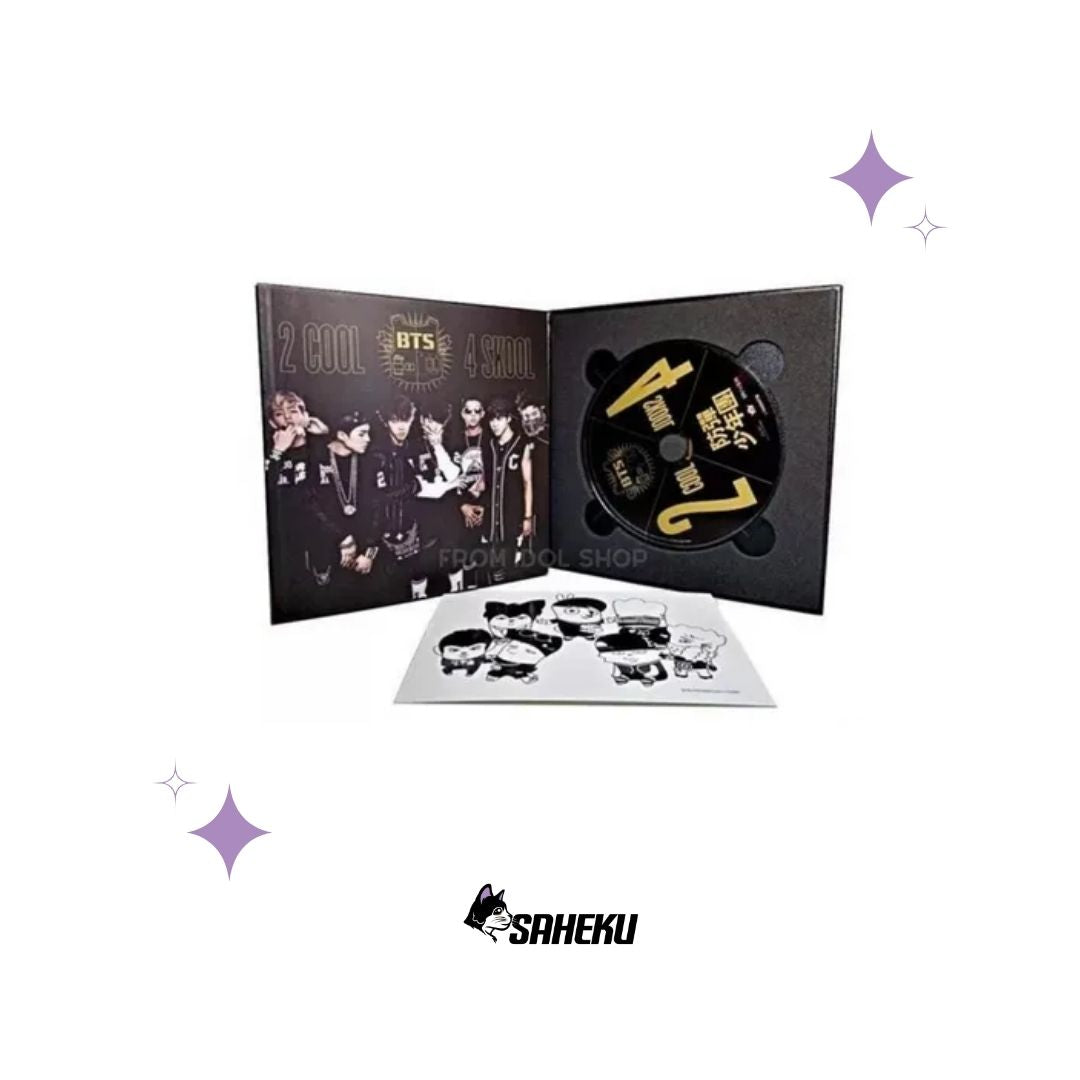 Album Single Album [2 COOL 4 SKOOL]