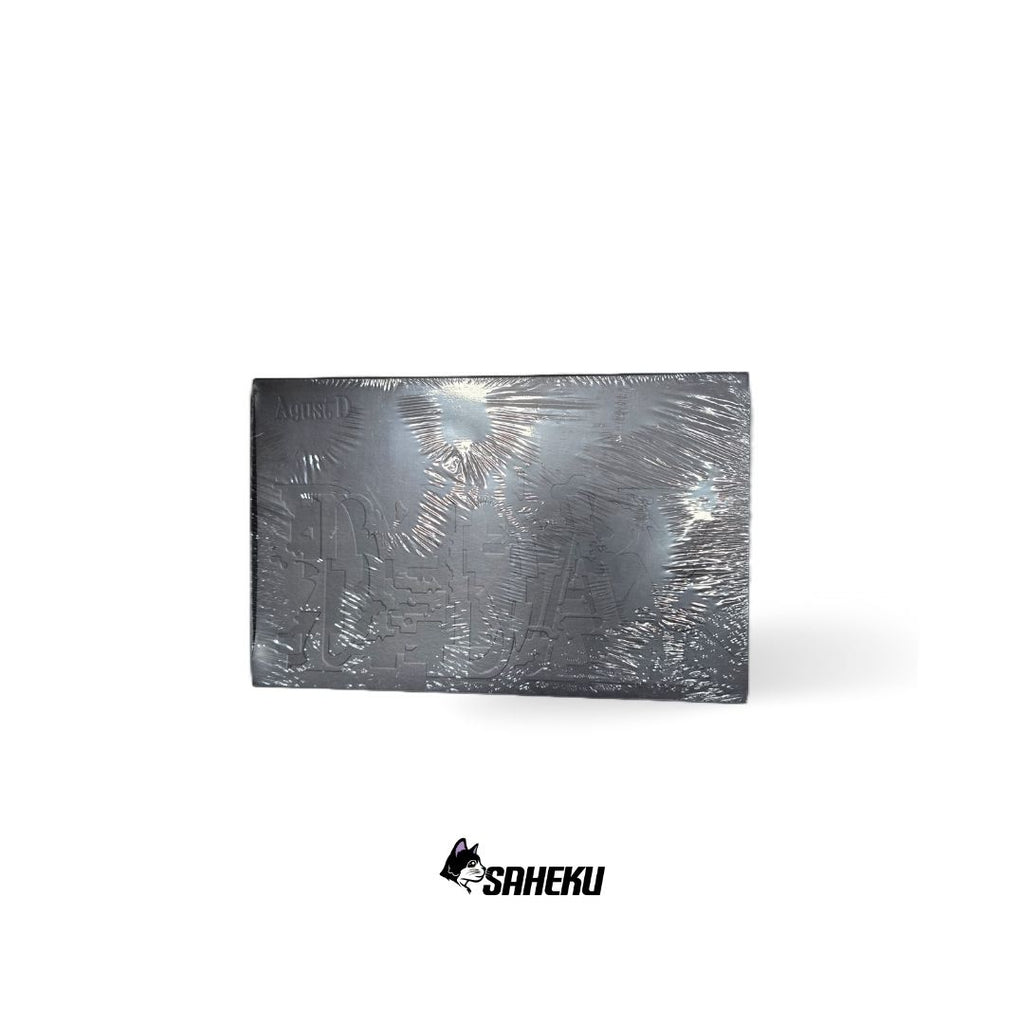 Album Agust D (BTS) 'D-DAY' ver. 1