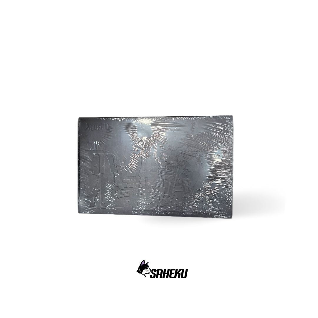 Album Agust D (BTS) 'D-DAY' ver. 1