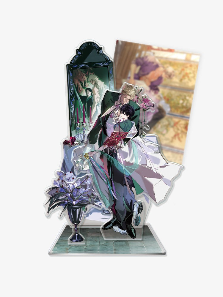 [PRE-VENTA]  The Thread Never Burned ACRYLIC STAND