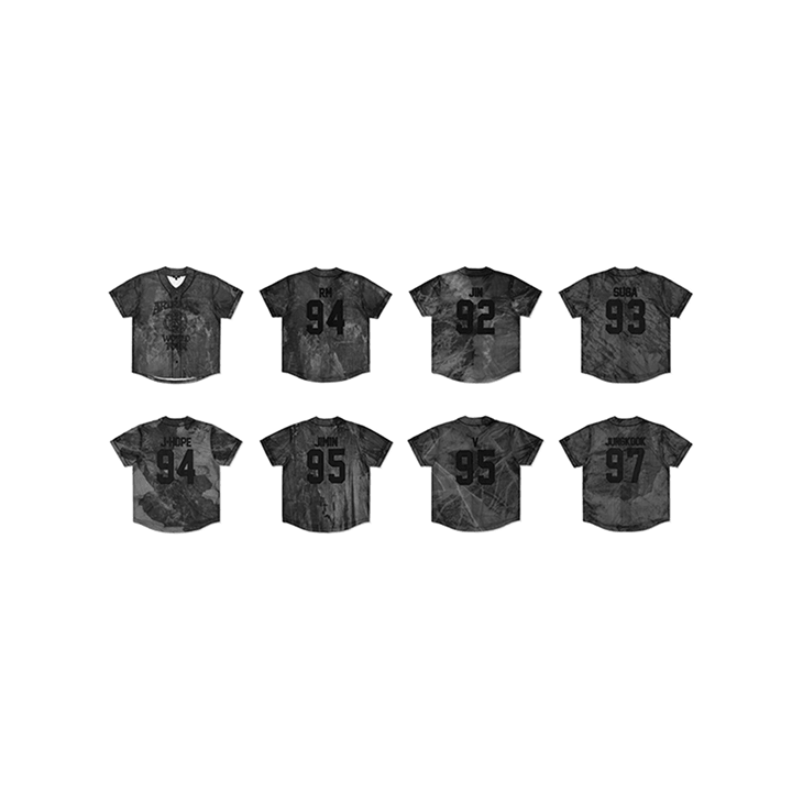 [PREVENTA] BTS S/S Jersey