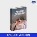 [BAJO PEDIDO] NEVER LET ME GO NOVEL (ENGLISH VERSION)