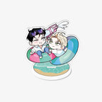 [PREVENTA] Flashlight SD Acrylic Stand SUMMER ver.