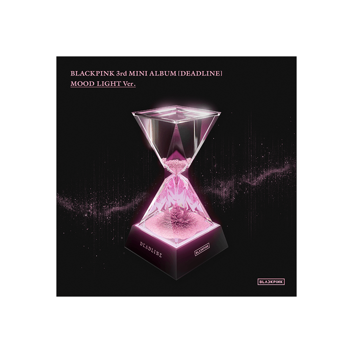[PREVENTA] BLACKPINK 3rd MINI ALBUM [DEADLINE] MOOD LIGHT Ver.