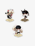 [PREVENTA] Blossoms of the White Night COLLECTION MINI STAND