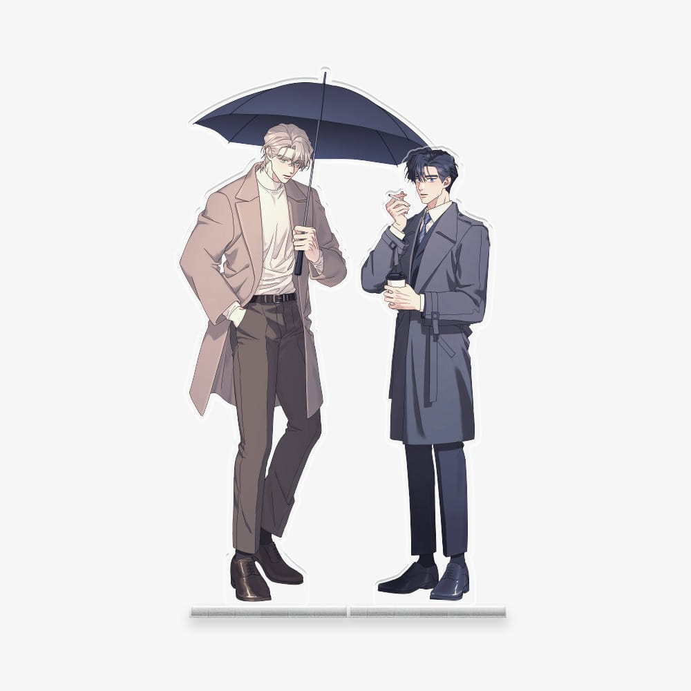 [BAJO PEDIDO] A Tree Without Roots Acrylic Stand