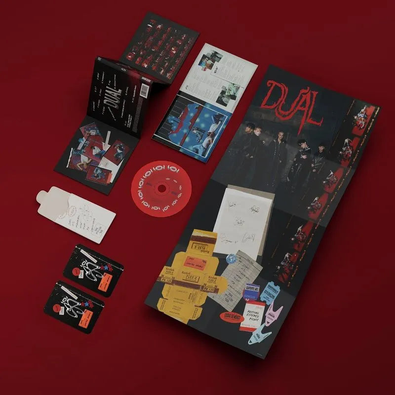 [PRE-VENTA] Dual - (Cd) - Santos Bravos