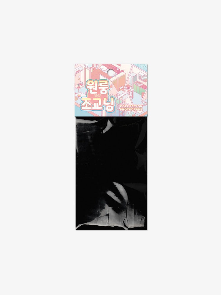 [BAJO PEDIDO]  One-Room TA - COLLECTION PHOTO CARDS